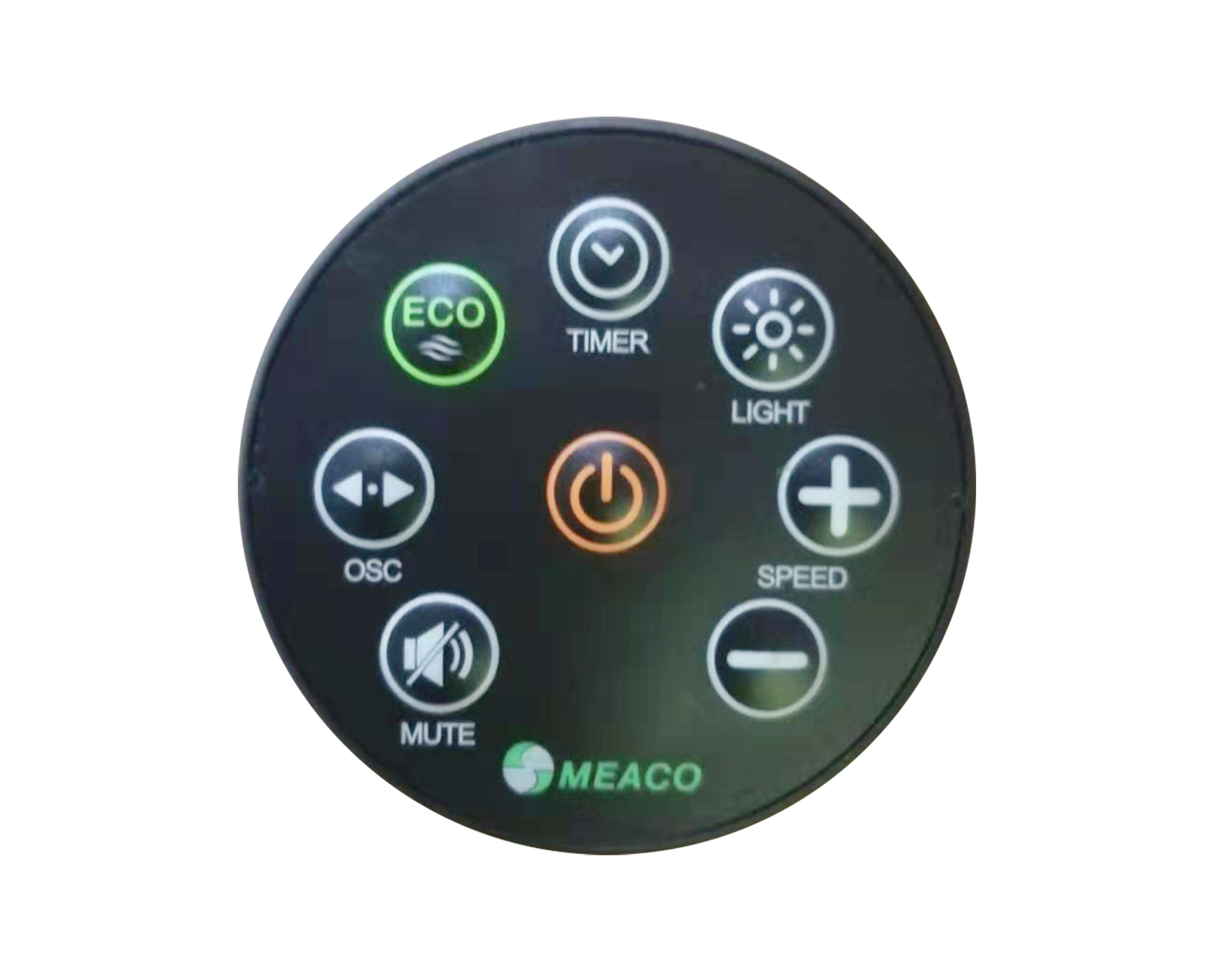 电风扇遥控器HD08A