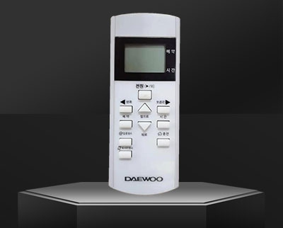 空调遥控器10D